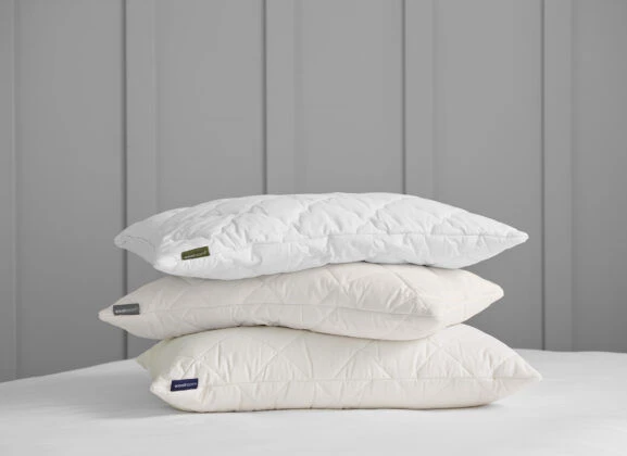 Wool Room Deluxe Washable Wool Pillow
